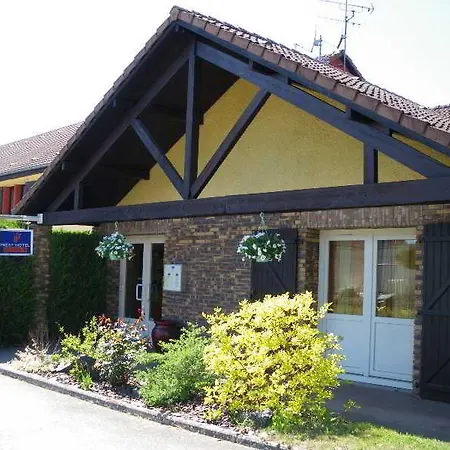 Inter-hotel Prest'hotel Hotel