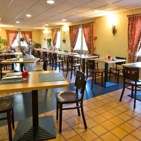 Hotel Inter-hotel Prest'hotel Chavelot