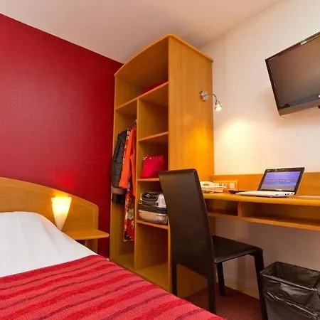 Inter-hotel Prest'hotel Chavelot