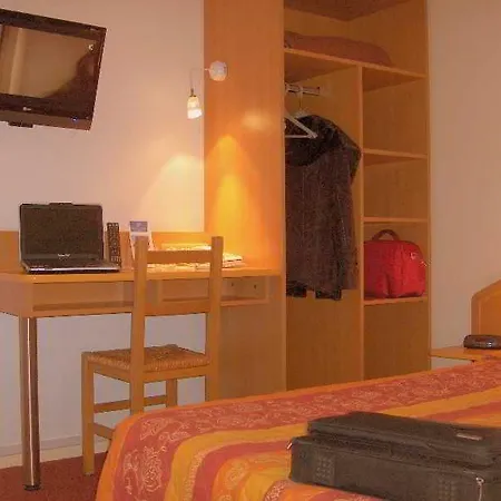Inter-hotel Prest'hotel Hotel Chavelot
