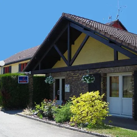 Inter-hotel Prest'hotel Hotel Chavelot