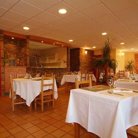 Inter-hotel Prest'hotel Hotel Chavelot